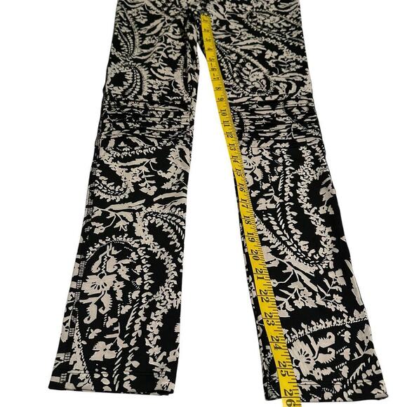 Free People Movement City Leggings Black Combo Print Medium - Picture 5 of 9